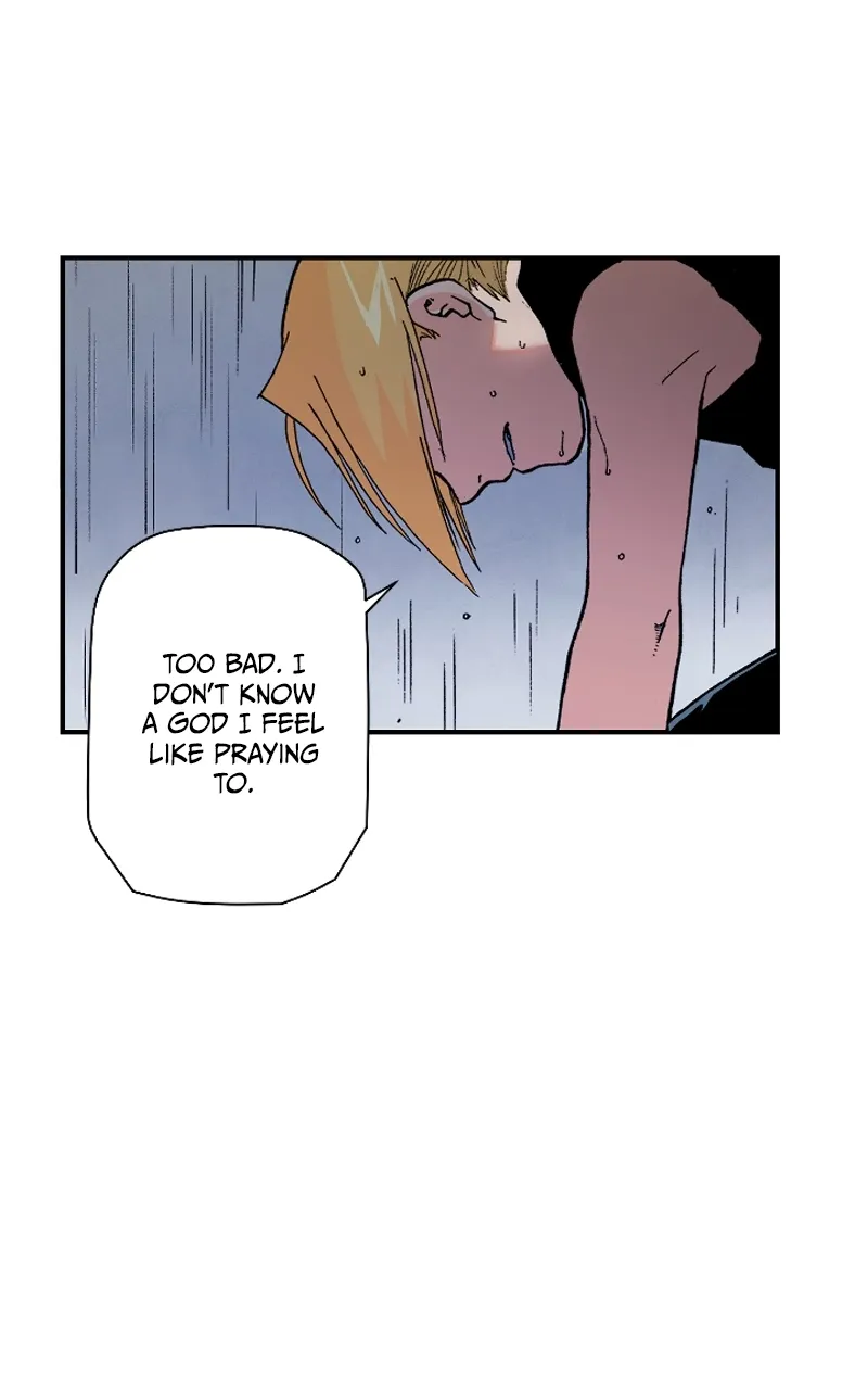 Hagure Chapter 18 page 10 - 