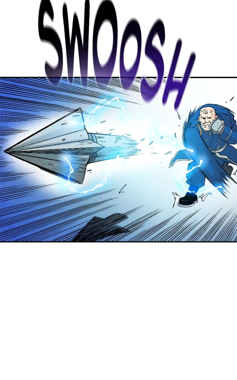Hagure Chapter 19 page 11 - 