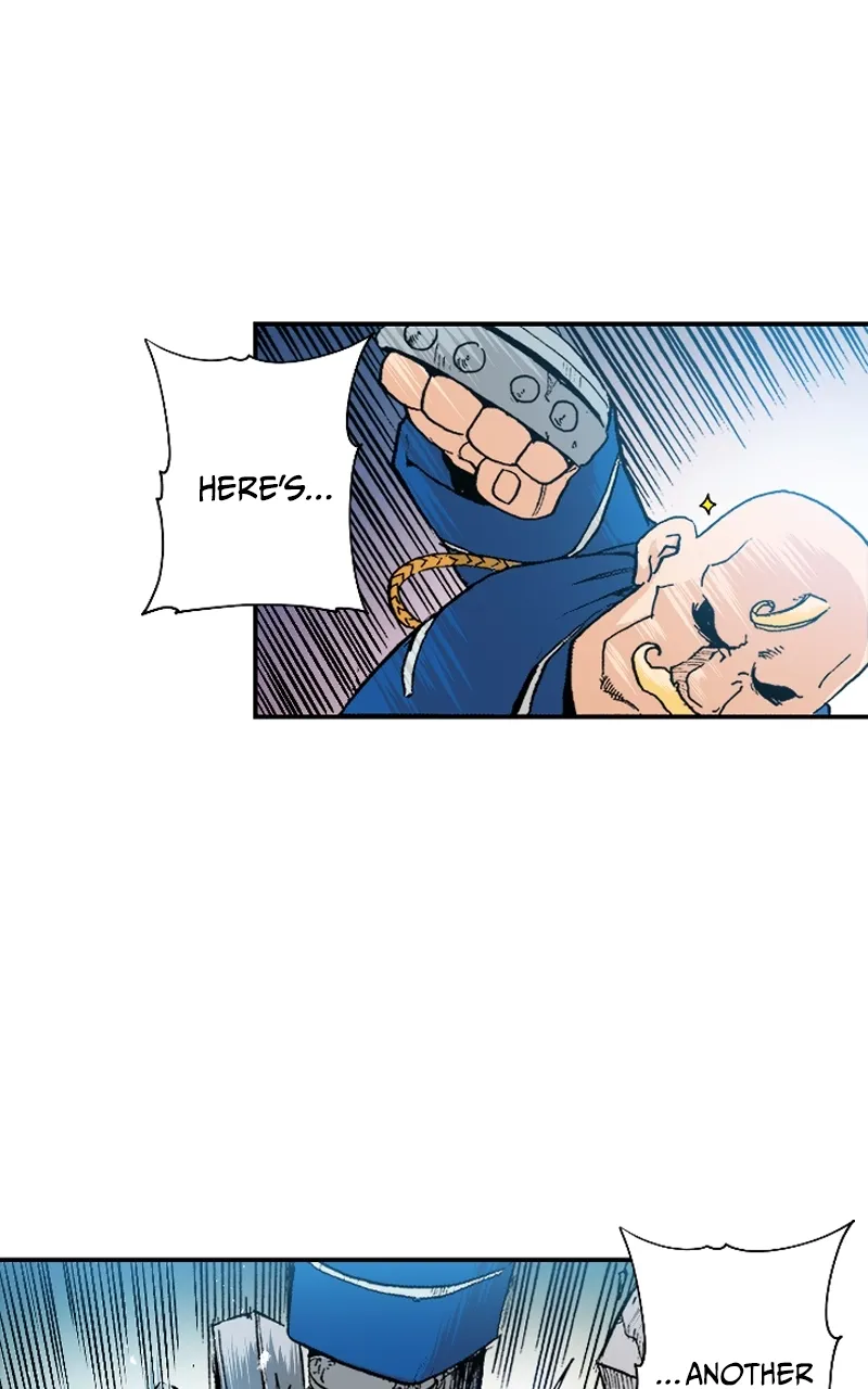 Hagure Chapter 19 page 13 - 