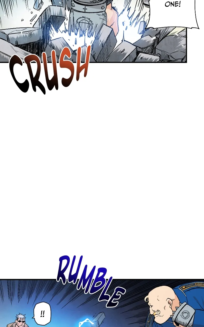 Hagure Chapter 19 page 14 - 