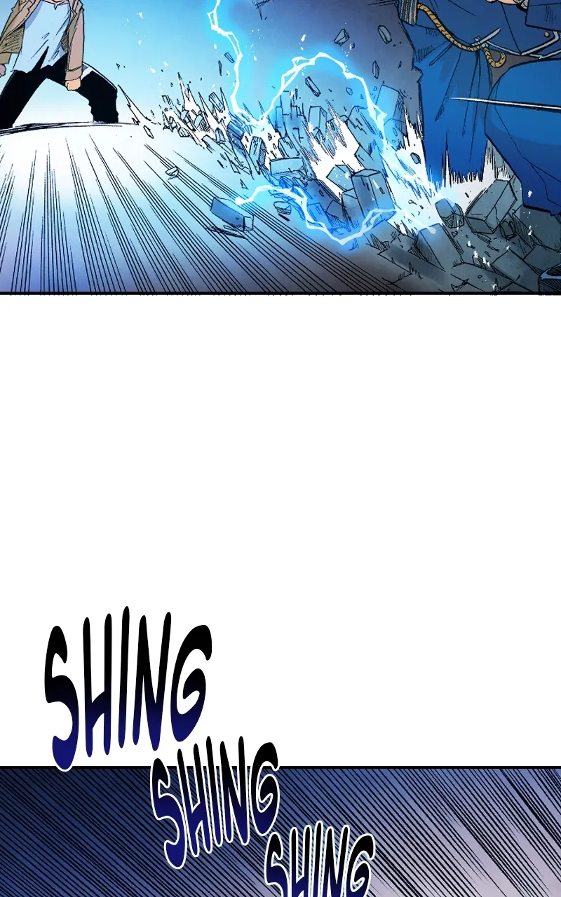 Hagure Chapter 19 page 15 - 