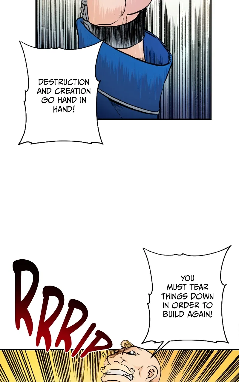 Hagure Chapter 19 page 21 - 