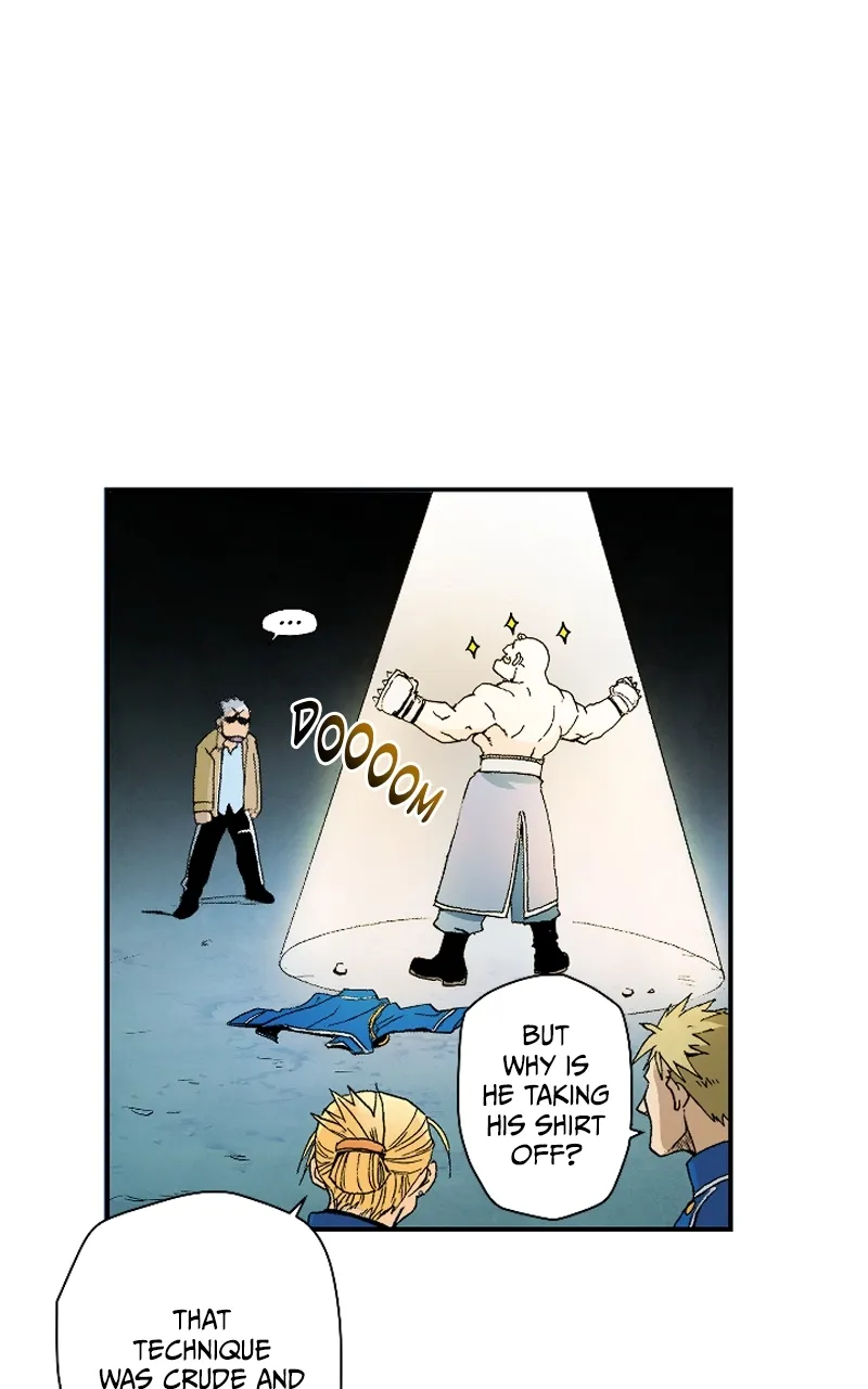Hagure Chapter 19 page 23 - 