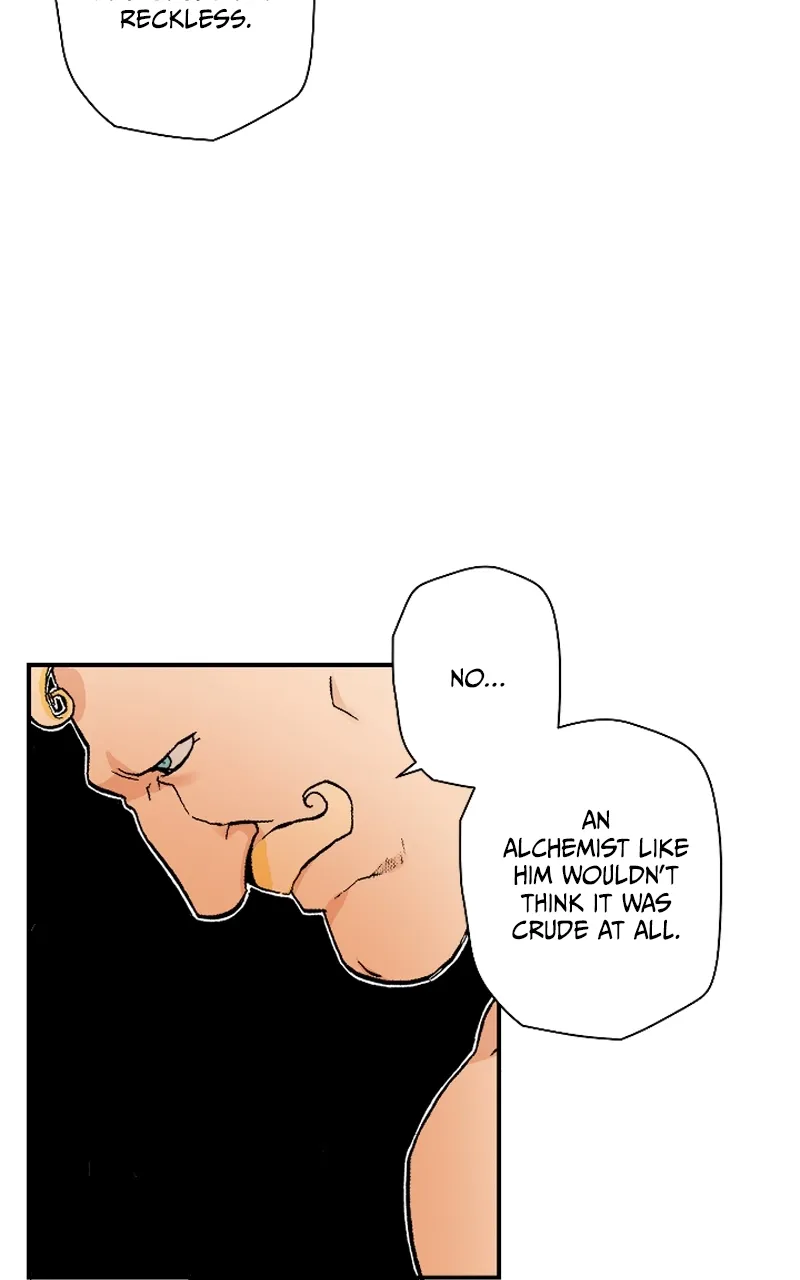 Hagure Chapter 19 page 24 - 