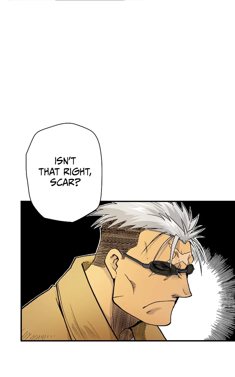Hagure Chapter 19 page 25 - 