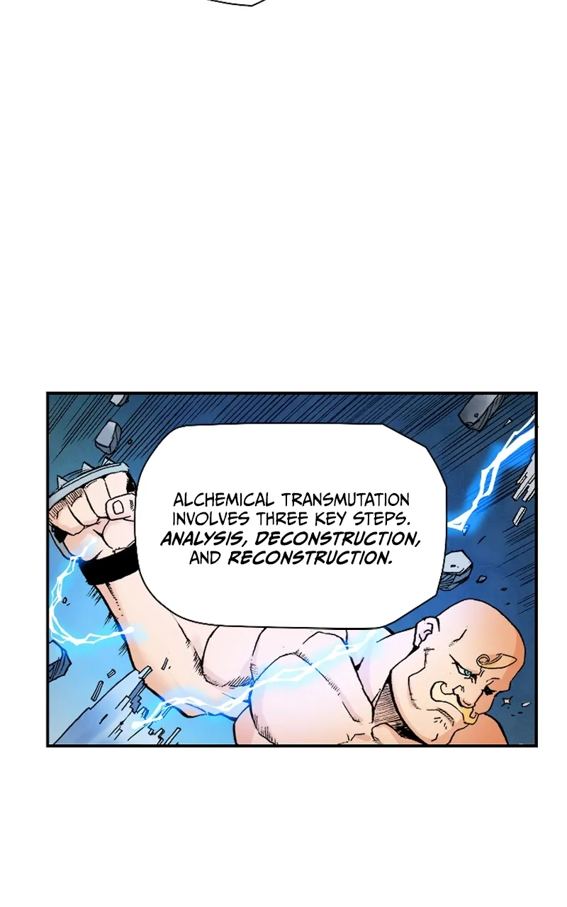 Hagure Chapter 19 page 27 - 