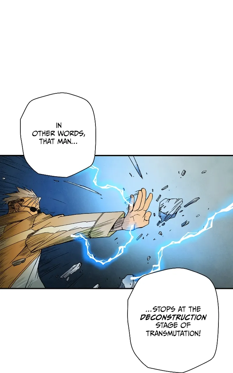 Hagure Chapter 19 page 28 - 