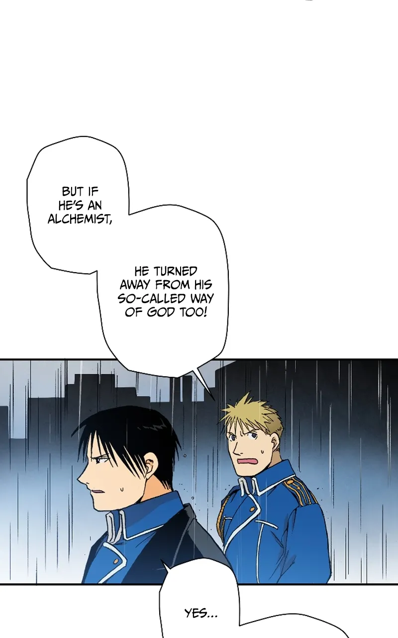 Hagure Chapter 19 page 29 - 