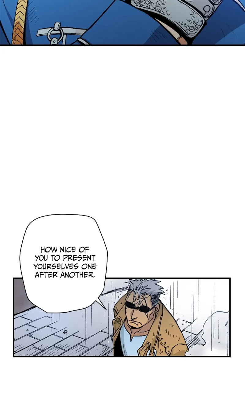 Hagure Chapter 19 page 4 - 