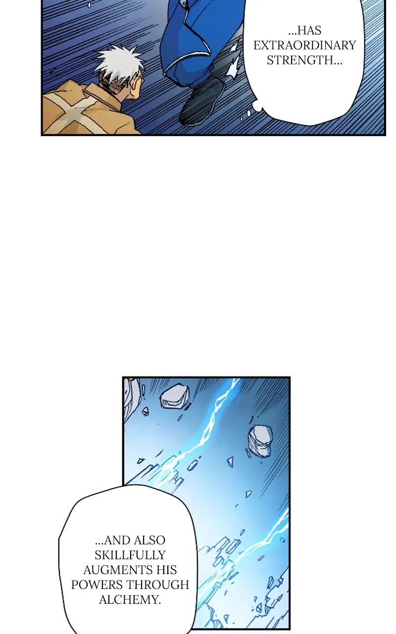 Hagure Chapter 19 page 32 - 