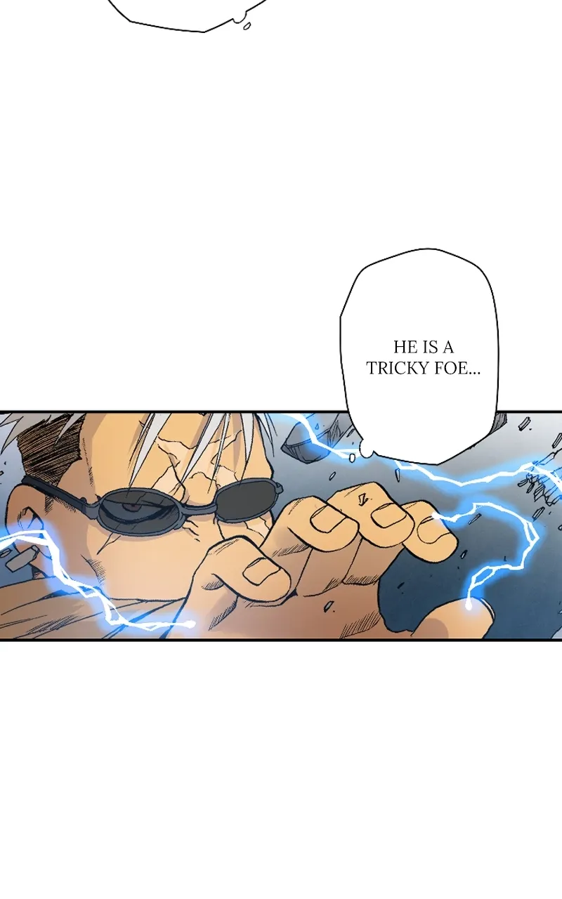 Hagure Chapter 19 page 33 - 