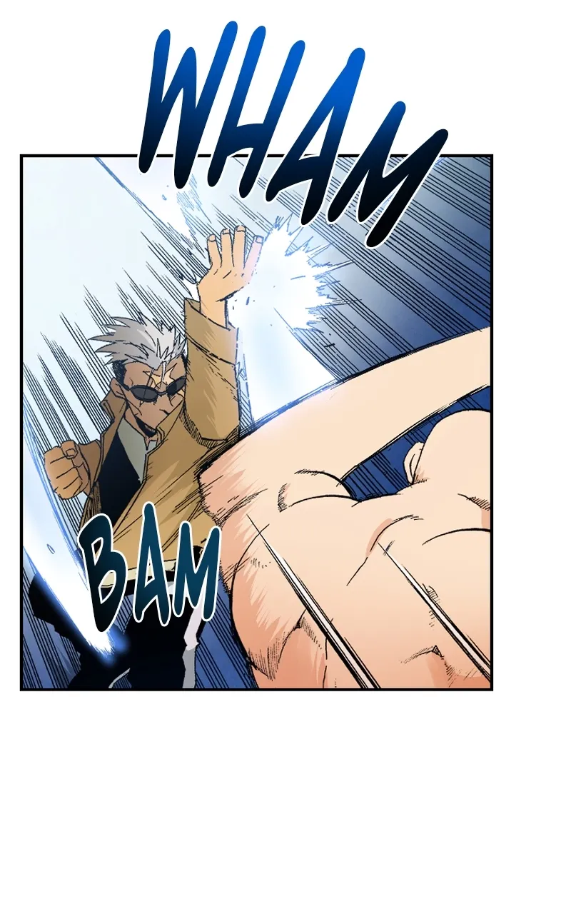 Hagure Chapter 19 page 34 - 