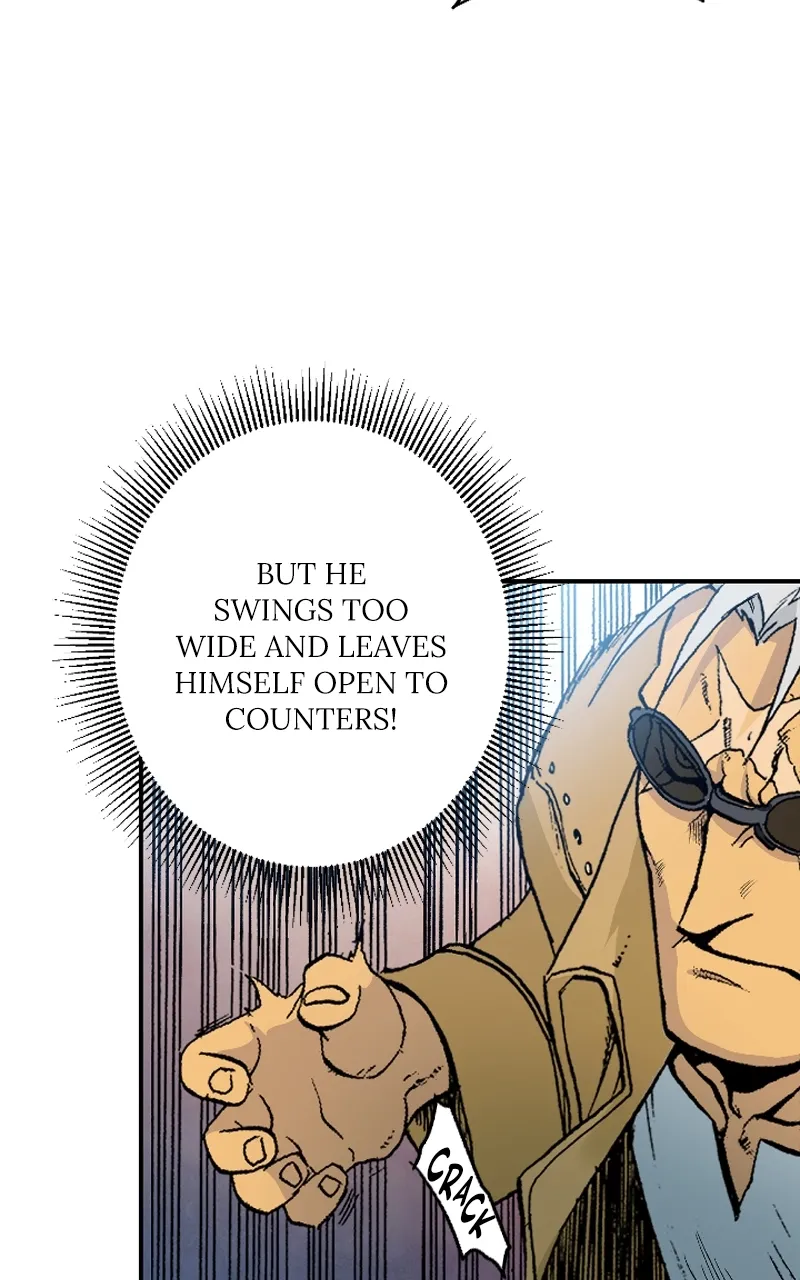 Hagure Chapter 19 page 37 - 