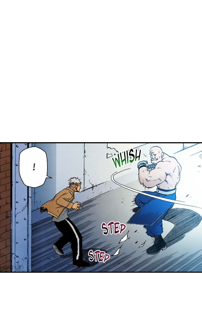 Hagure Chapter 19 page 41 - 