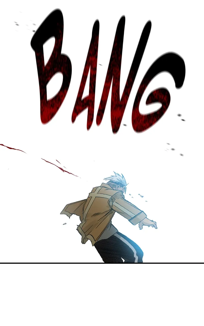 Hagure Chapter 19 page 45 - 