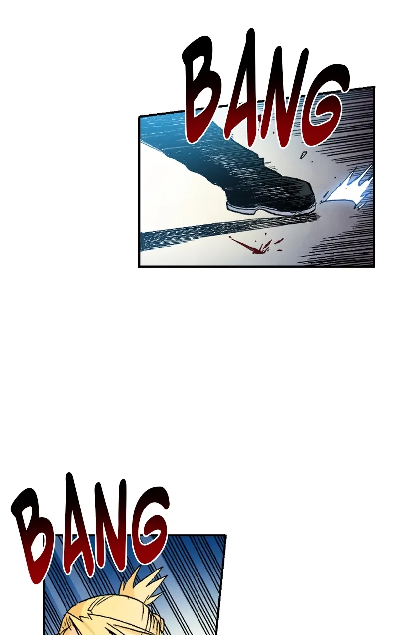 Hagure Chapter 19 page 47 - 