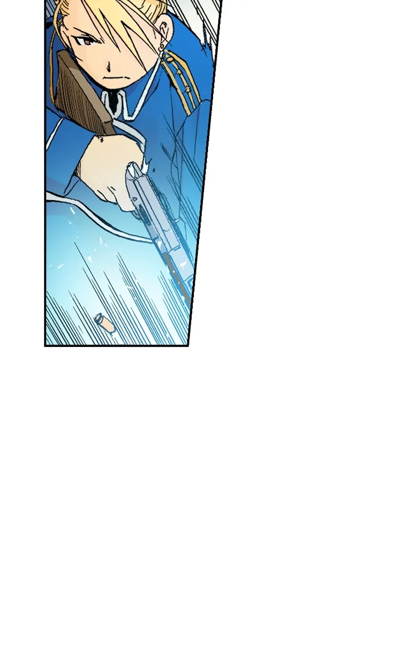 Hagure Chapter 19 page 48 - 