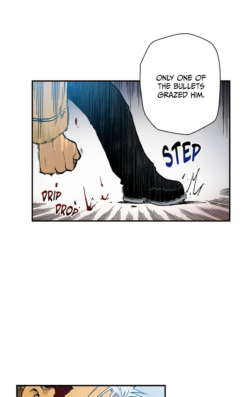Hagure Chapter 19 page 51 - 