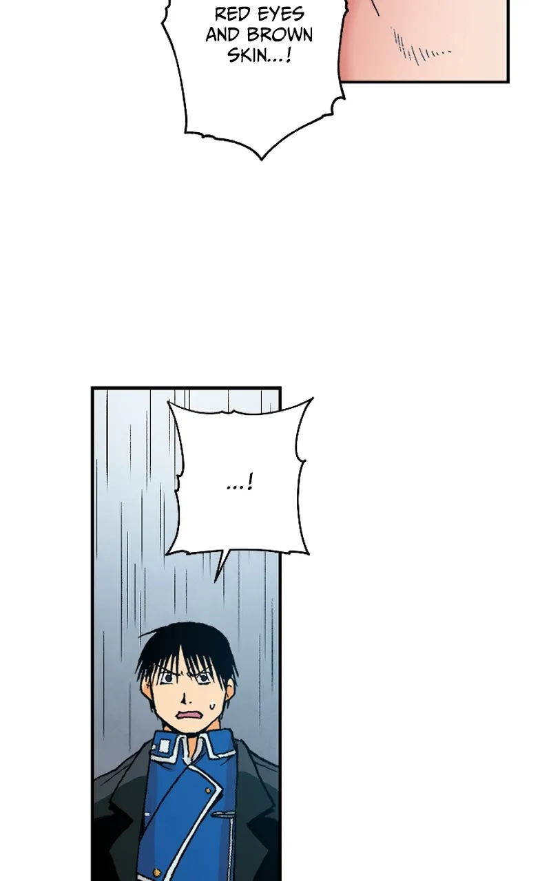 Hagure Chapter 19 page 54 - 