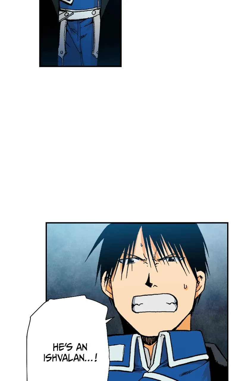 Hagure Chapter 19 page 55 - 