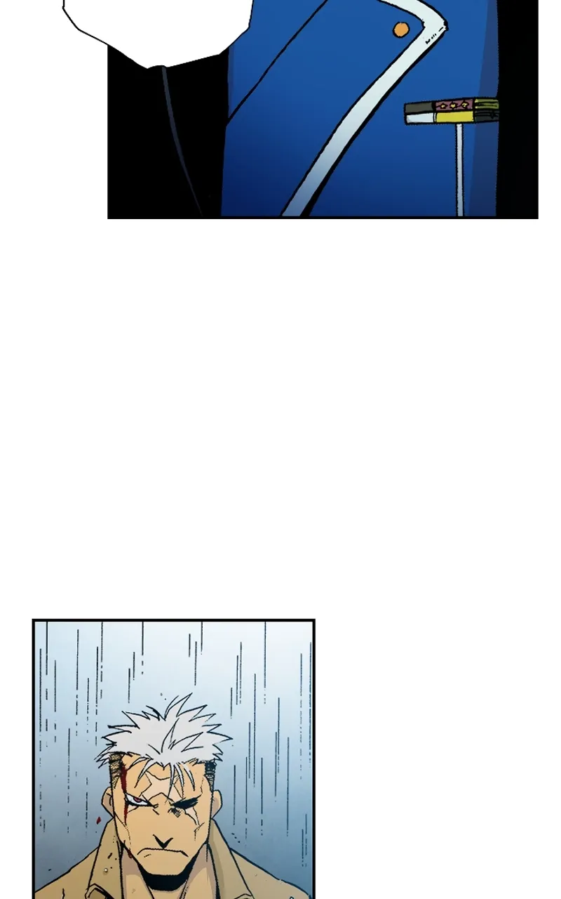 Hagure Chapter 19 page 56 - 