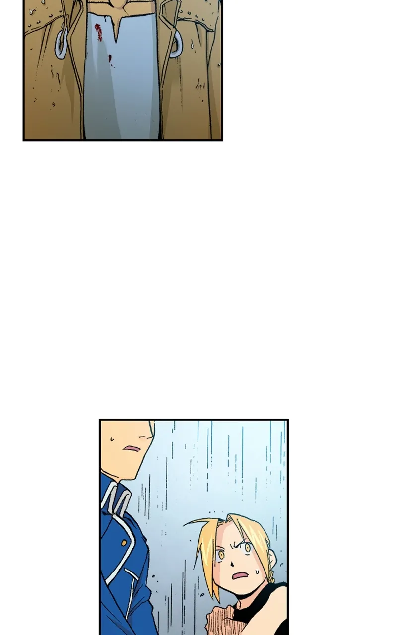 Hagure Chapter 19 page 57 - 