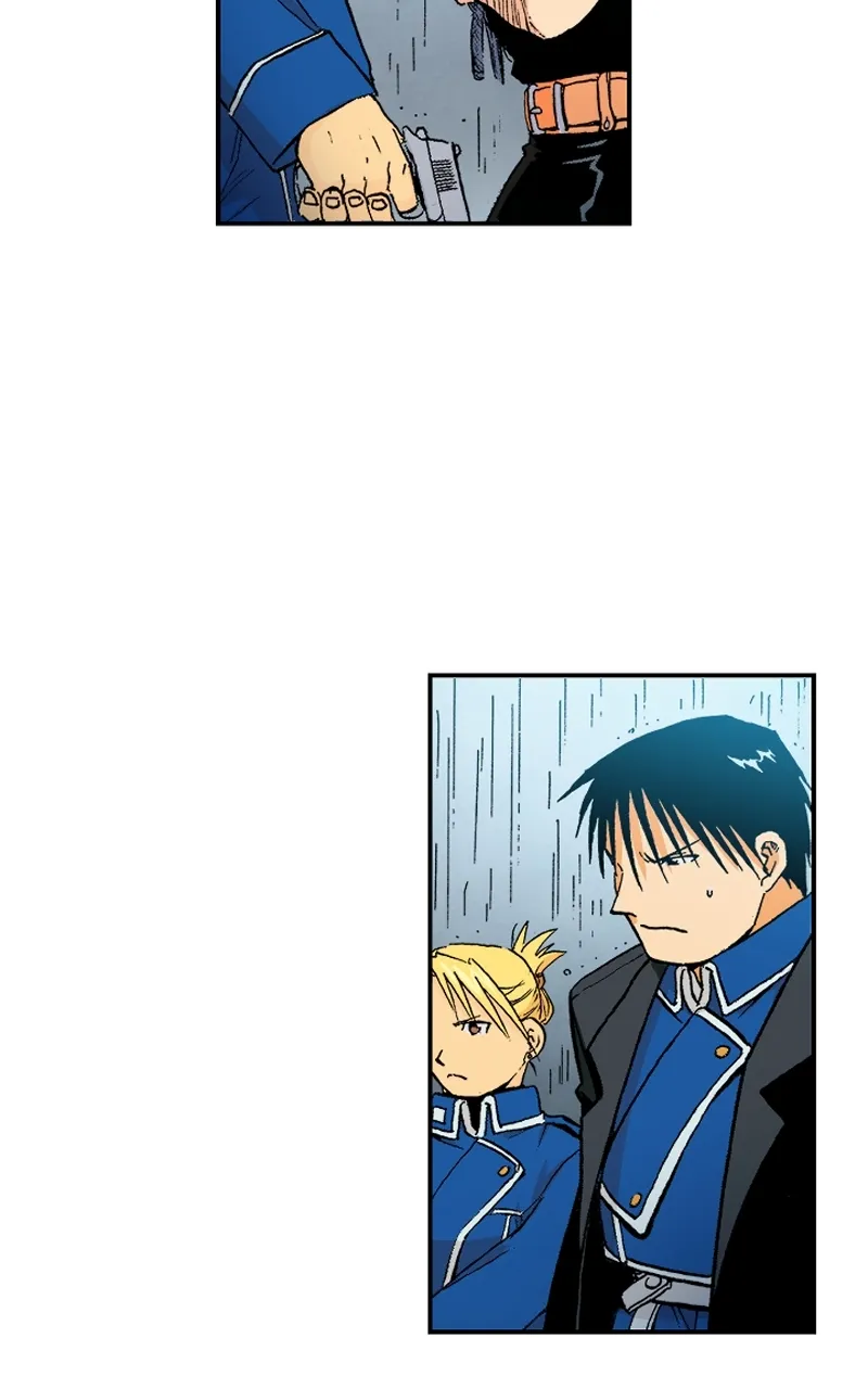 Hagure Chapter 19 page 58 - 