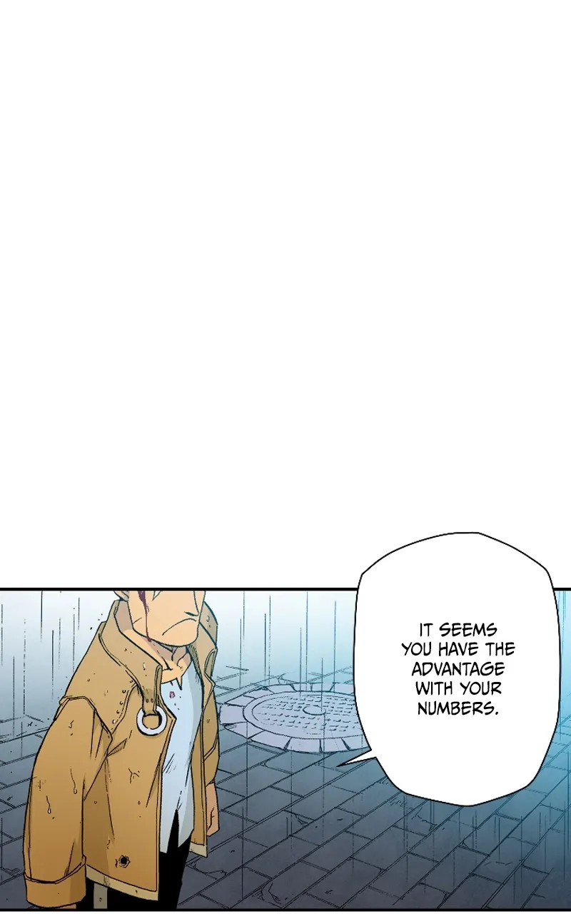 Hagure Chapter 19 page 59 - 