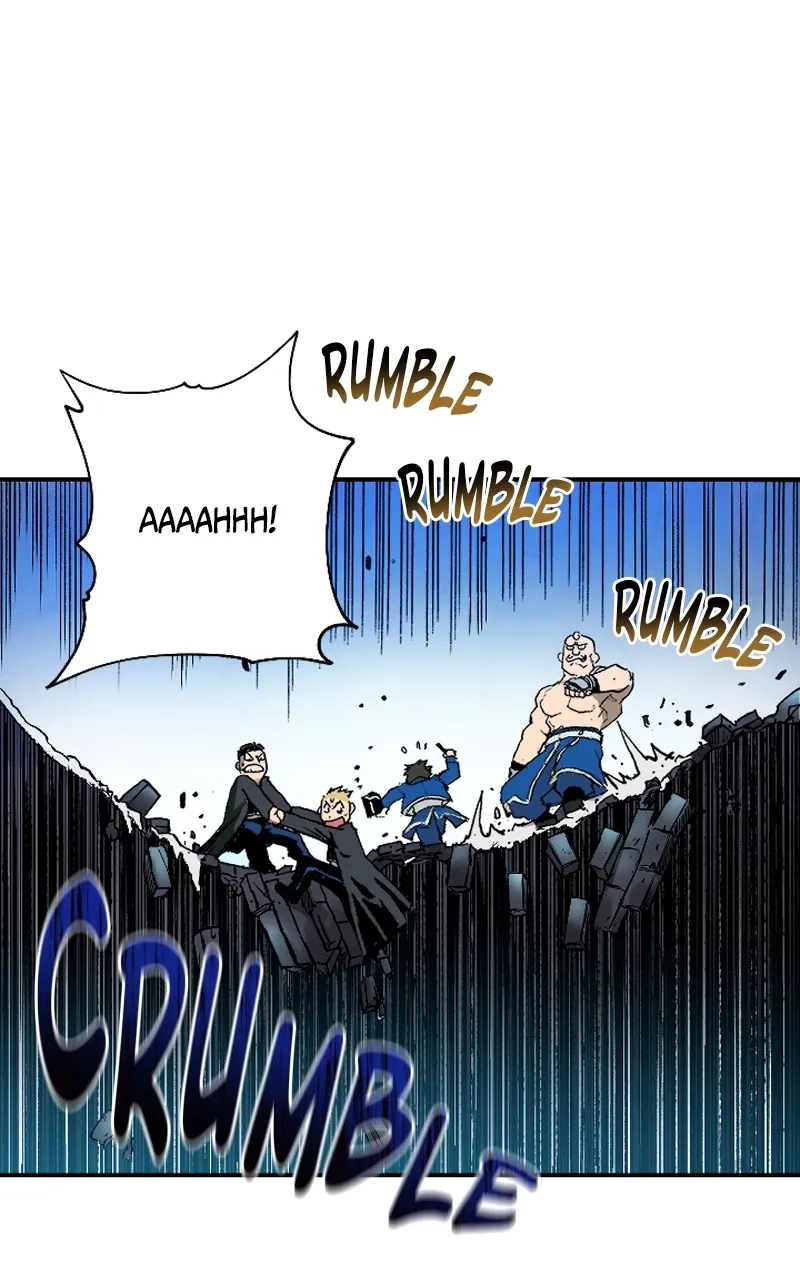 Hagure Chapter 19 page 66 - 
