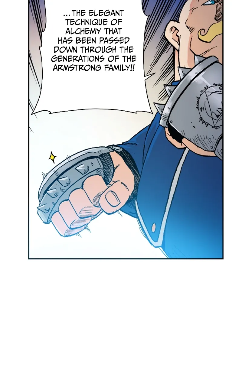 Hagure Chapter 19 page 9 - 