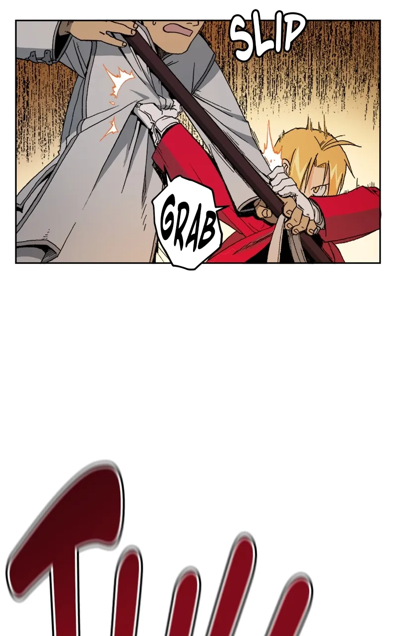 Hagure Chapter 2 page 13 - 