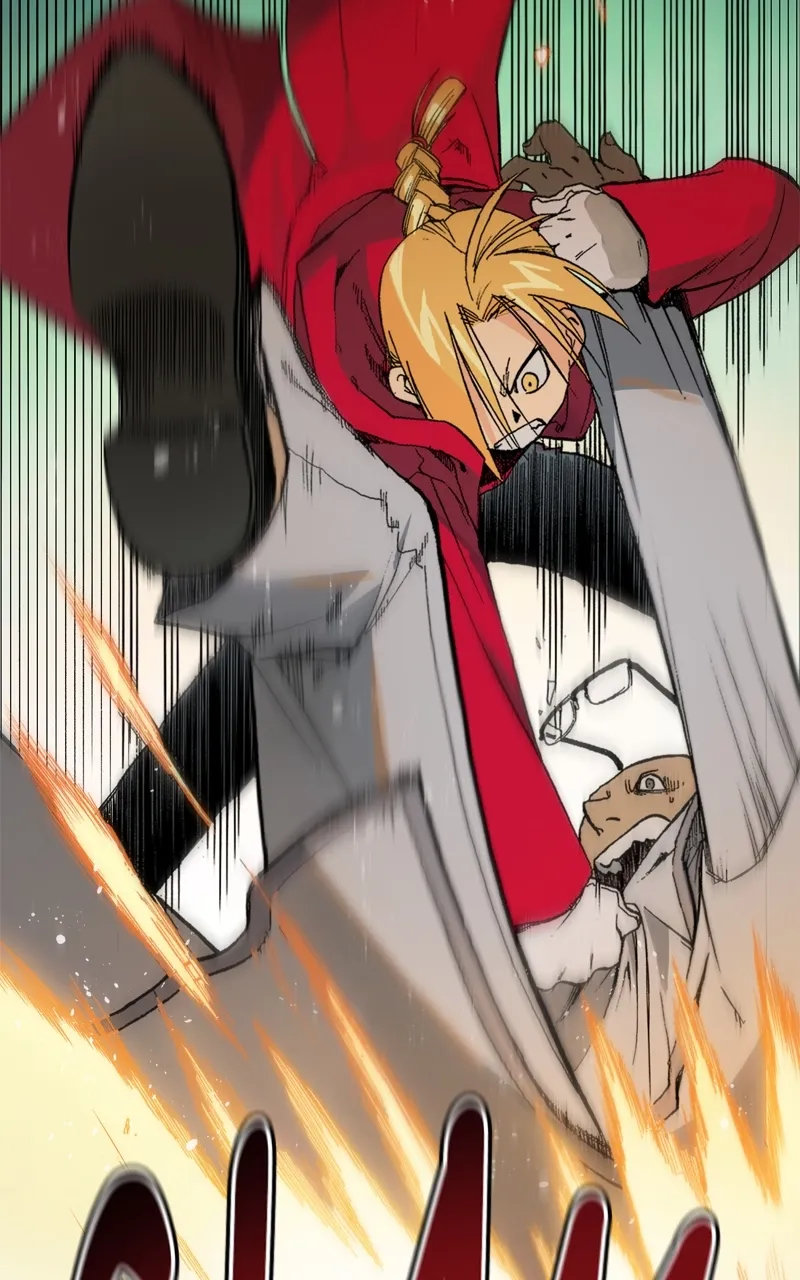 Hagure Chapter 2 page 16 - 