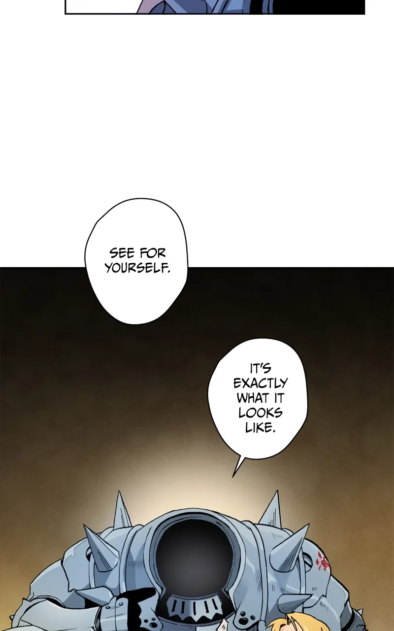 Hagure Chapter 2 page 21 - 