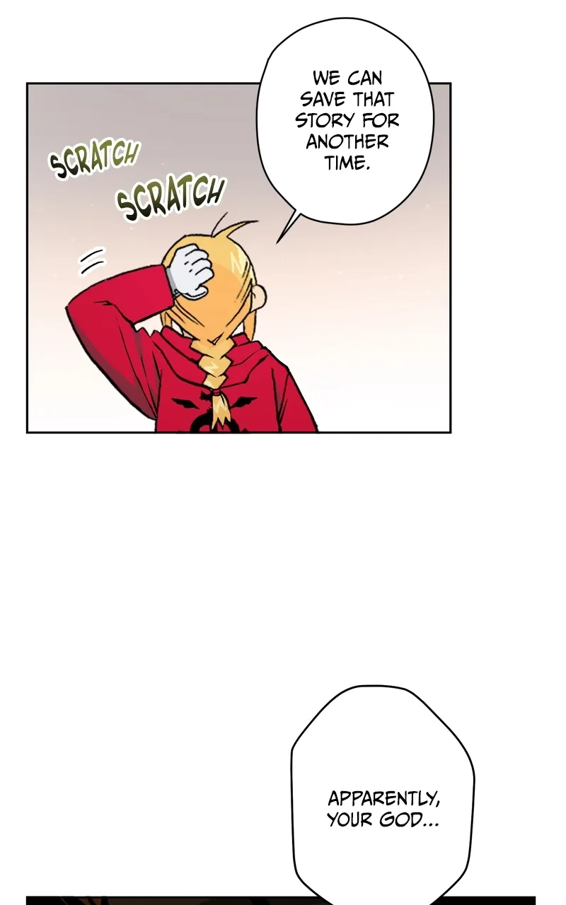 Hagure Chapter 2 page 27 - 