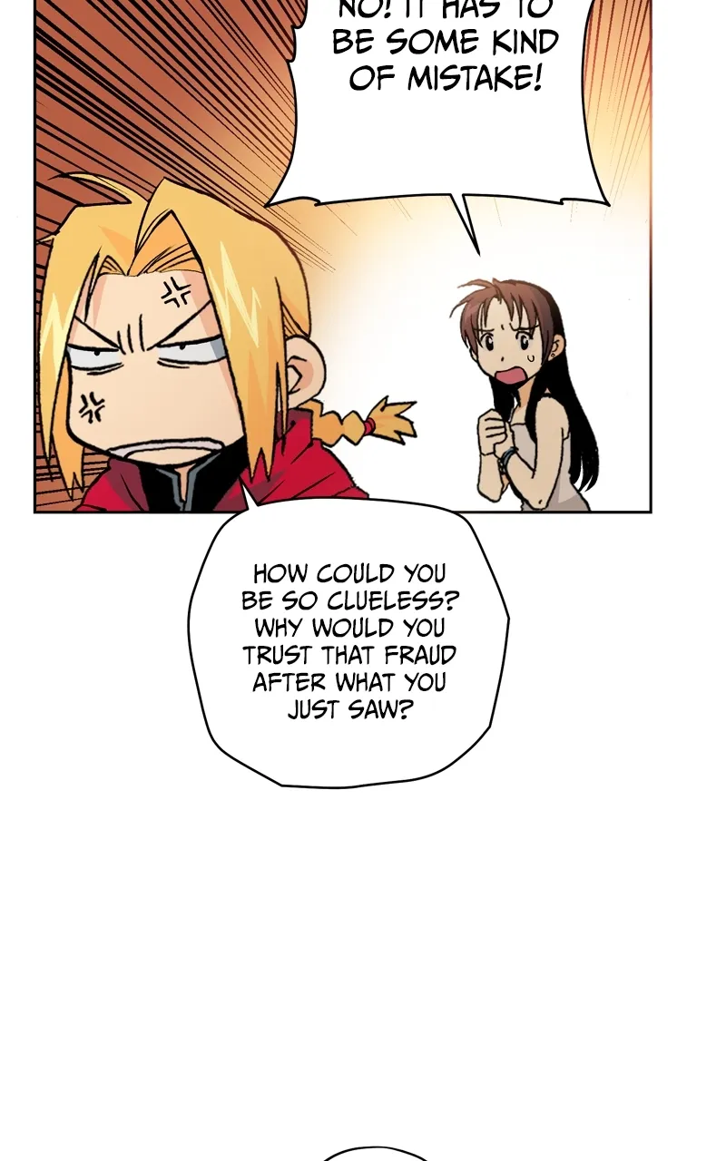 Hagure Chapter 2 page 29 - 