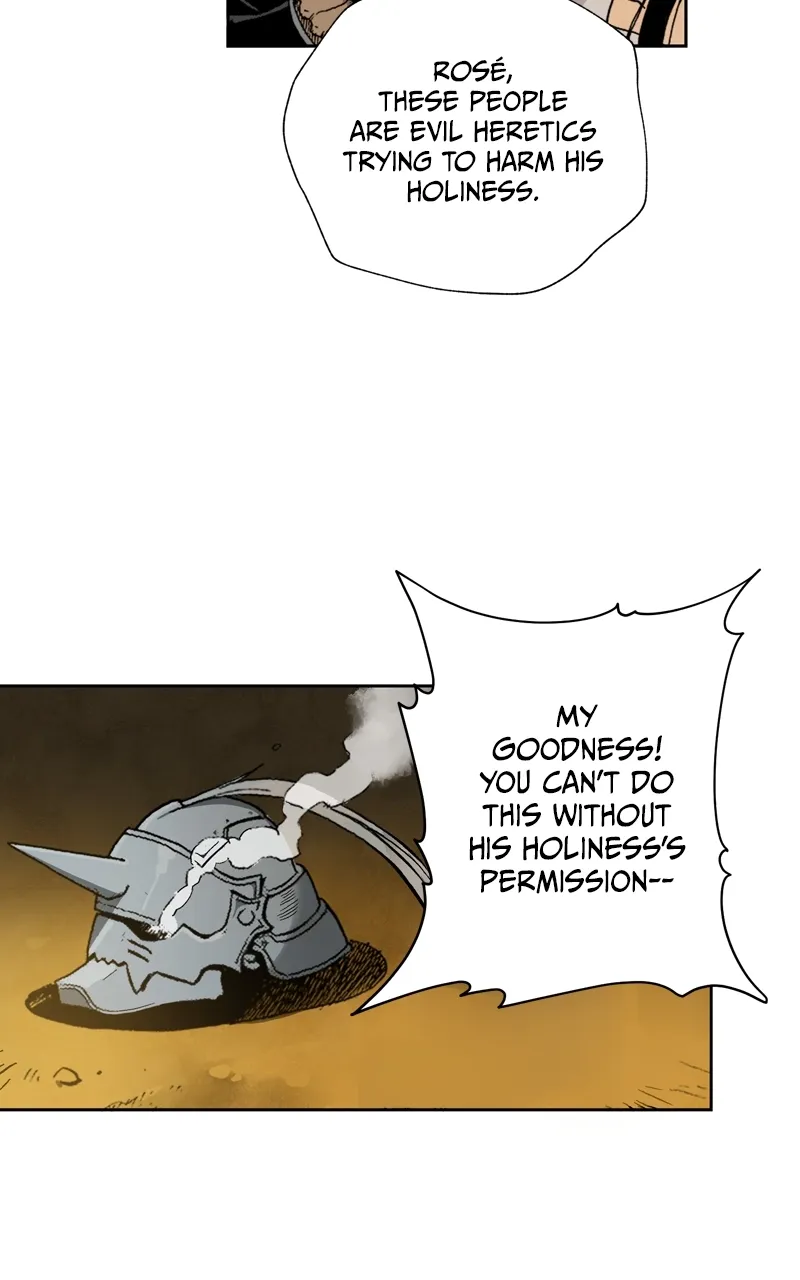 Hagure Chapter 2 page 4 - 