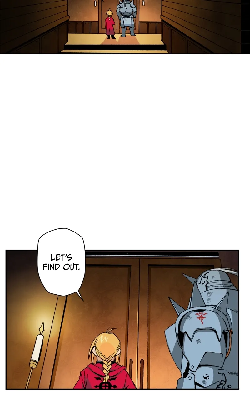 Hagure Chapter 2 page 32 - 