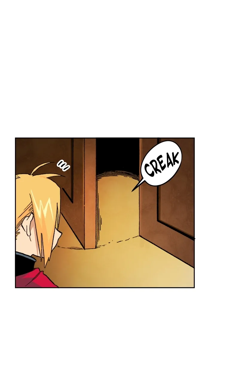 Hagure Chapter 2 page 33 - 