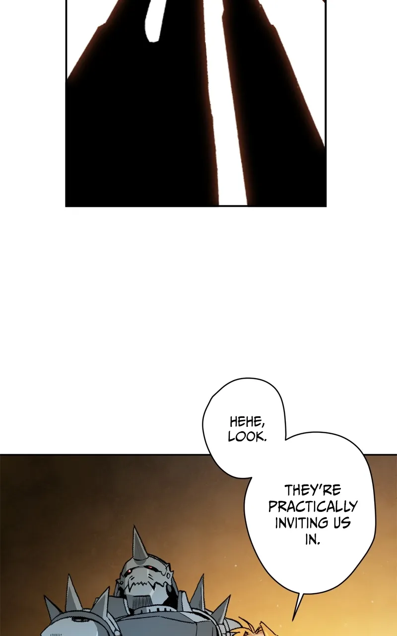 Hagure Chapter 2 page 35 - 