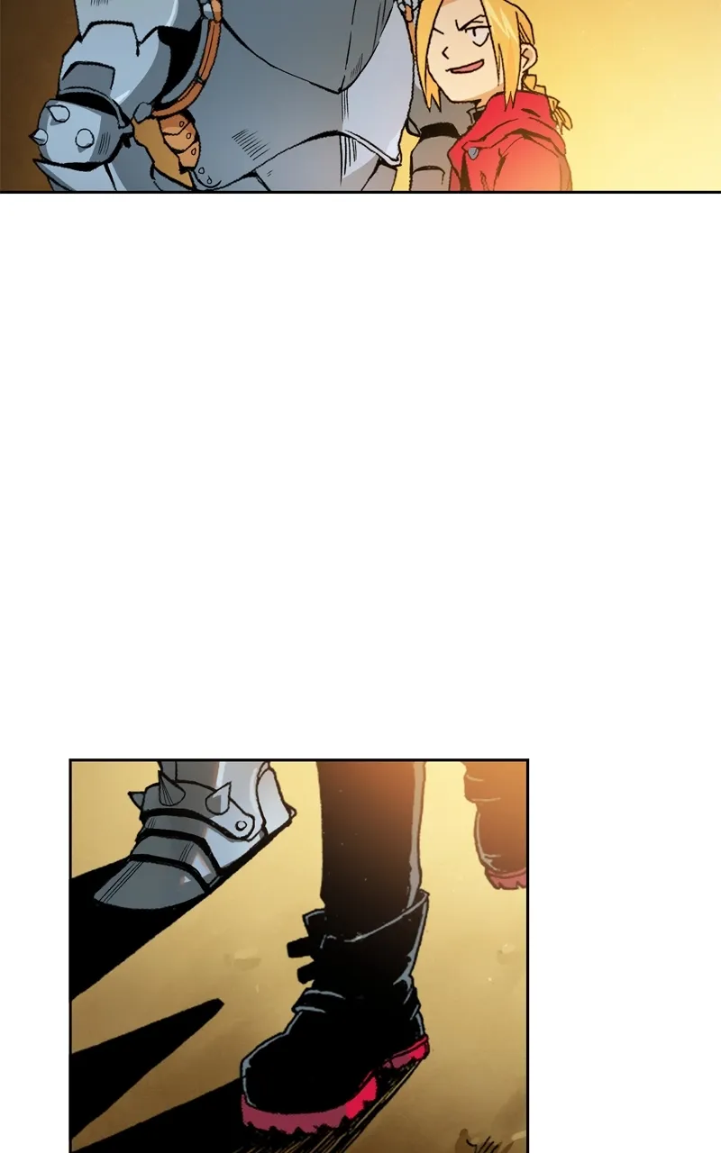 Hagure Chapter 2 page 36 - 