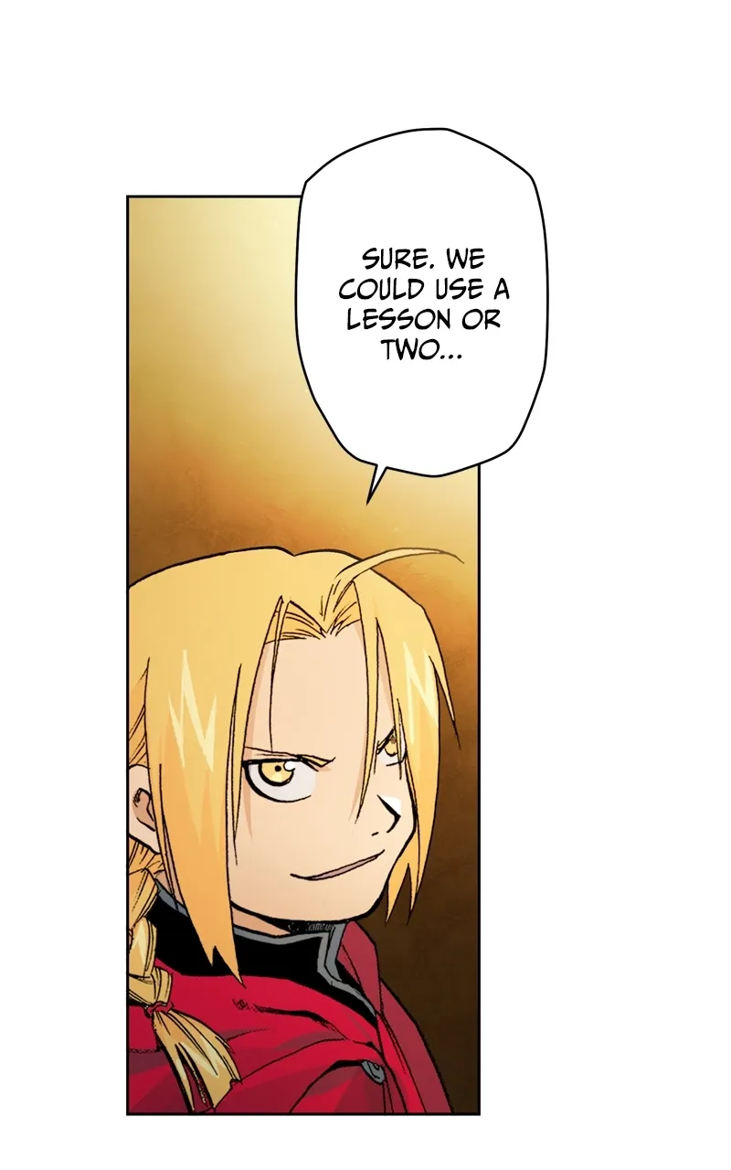 Hagure Chapter 2 page 40 - 