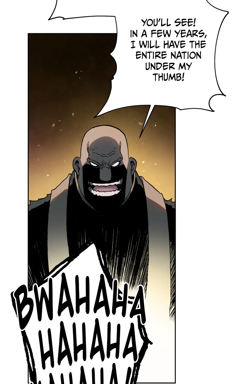 Hagure Chapter 2 page 60 - 
