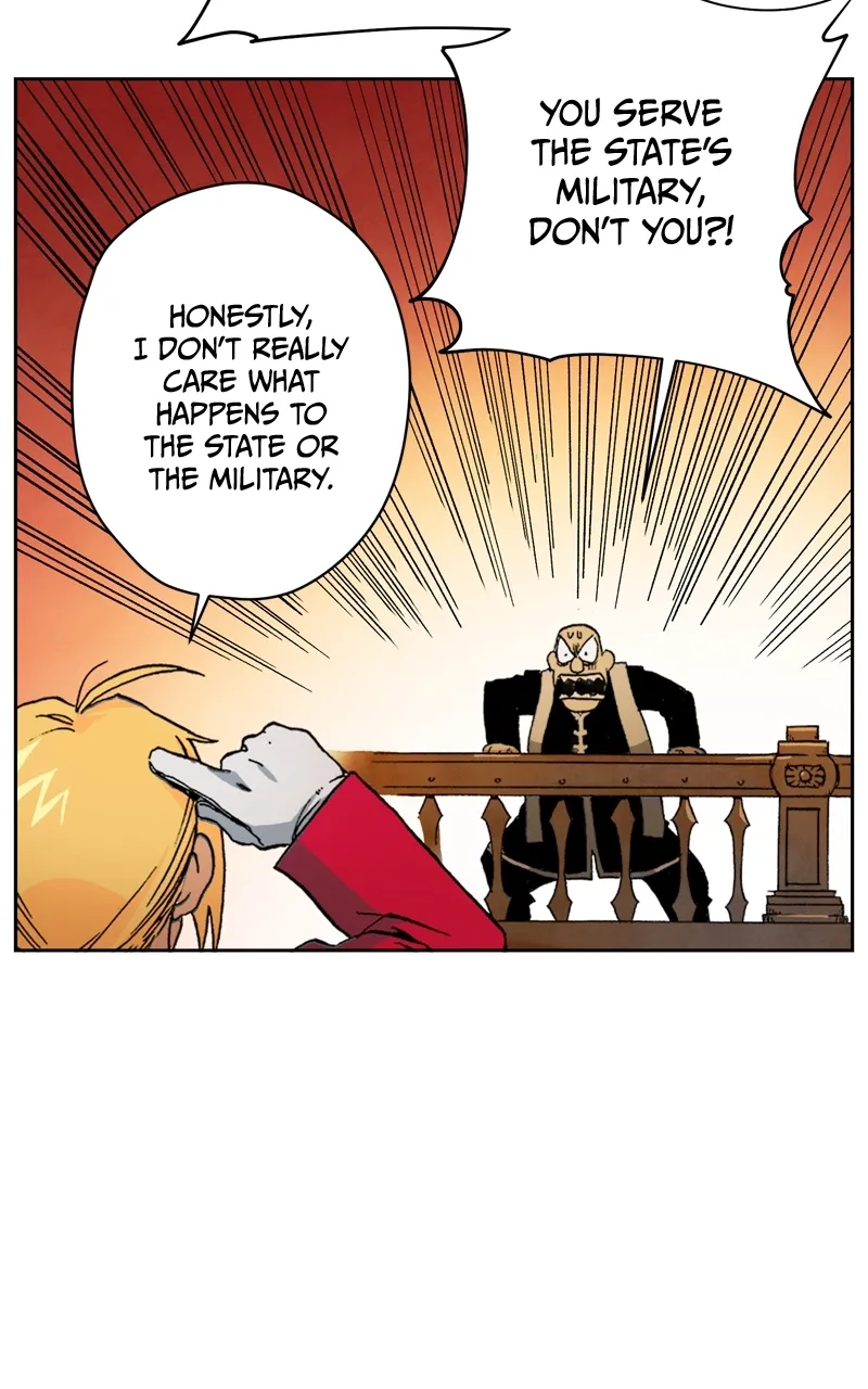 Hagure Chapter 2 page 63 - 