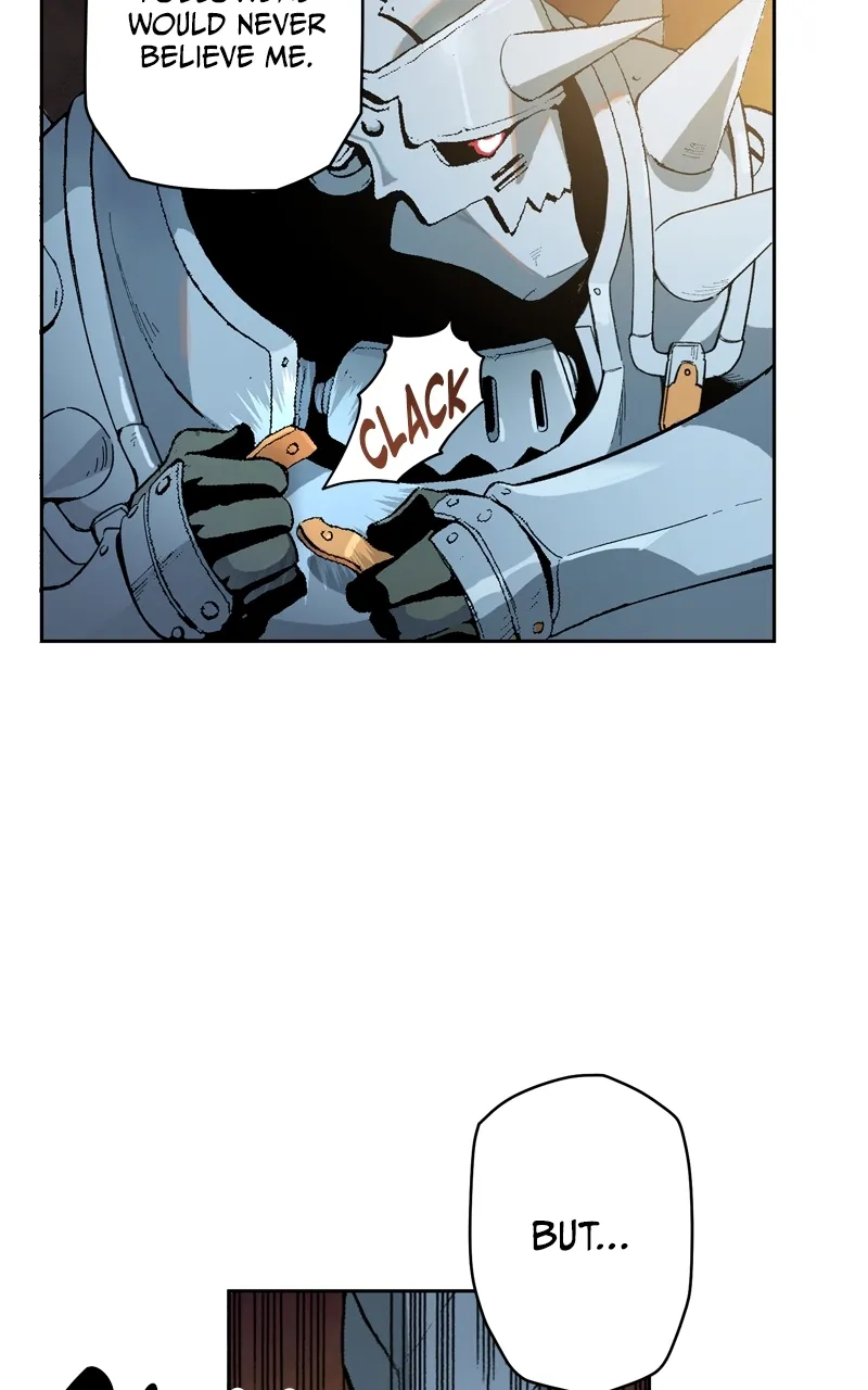 Hagure Chapter 2 page 70 - 