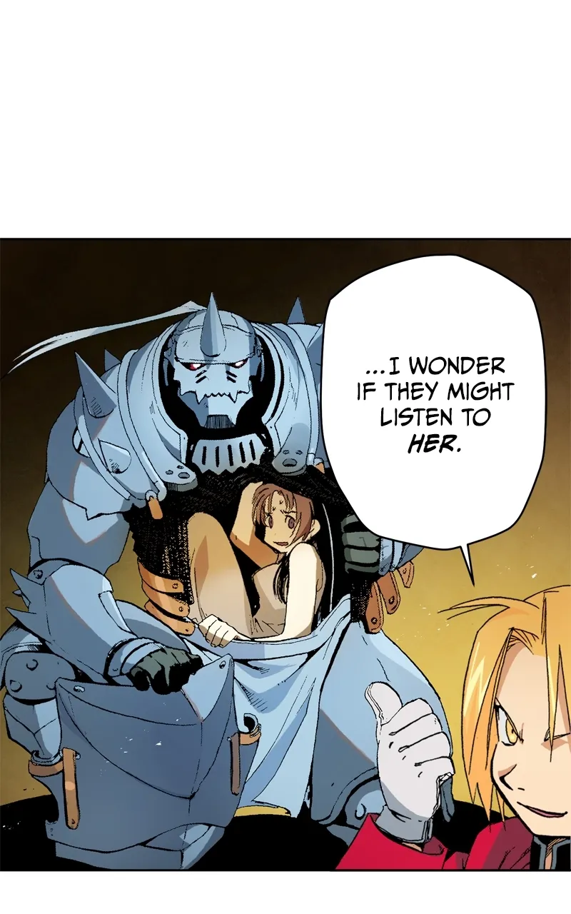 Hagure Chapter 2 page 72 - 