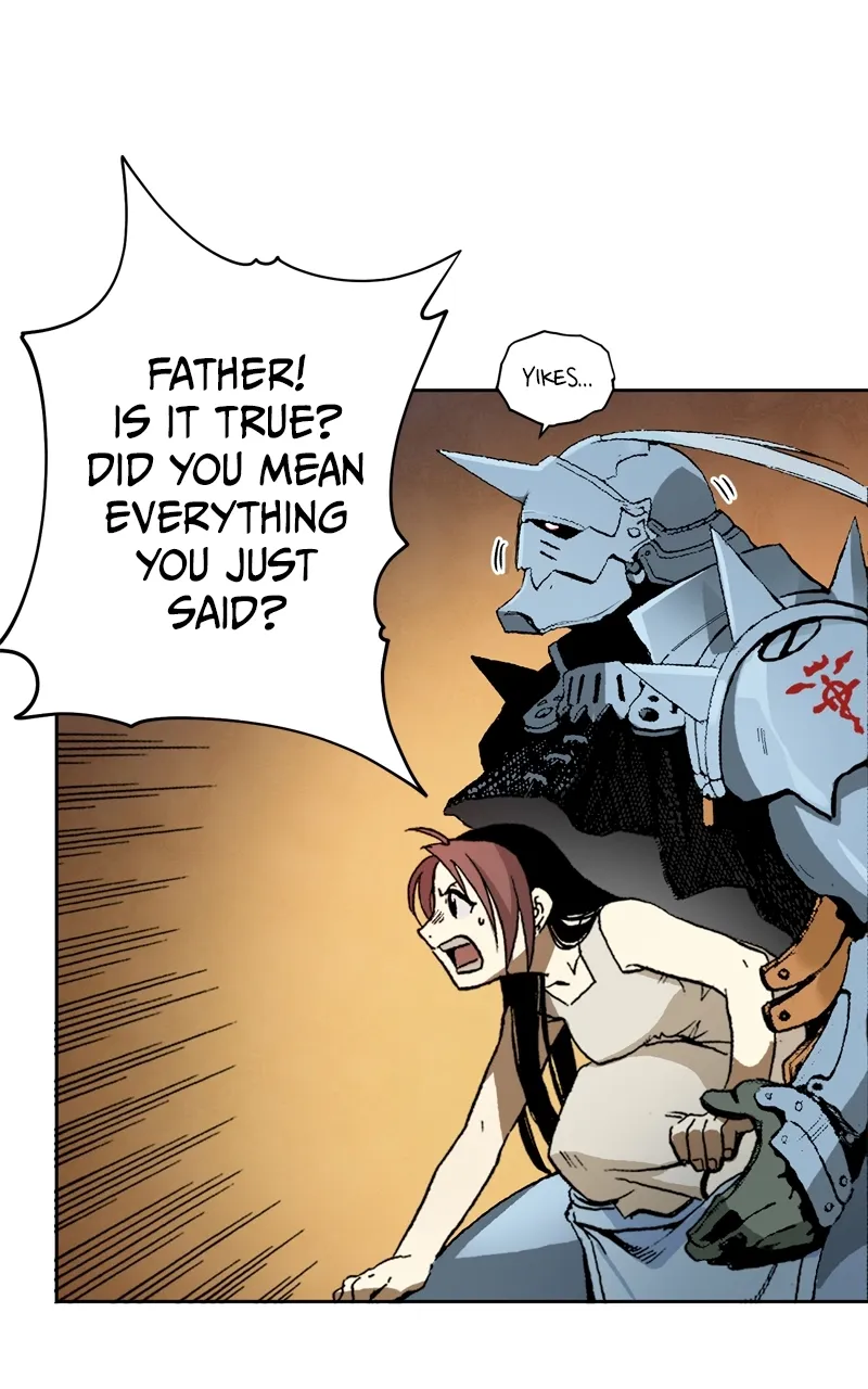 Hagure Chapter 2 page 74 - 
