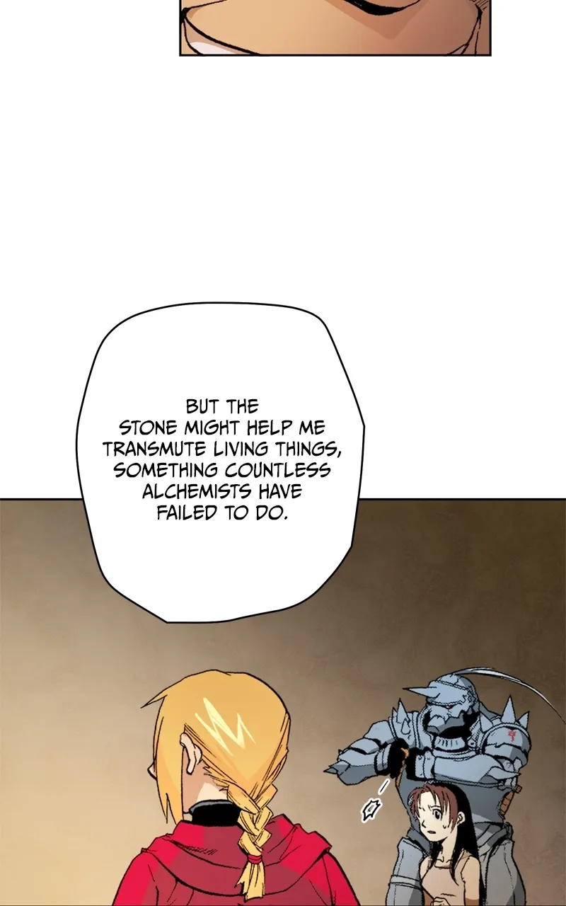 Hagure Chapter 2 page 79 - 