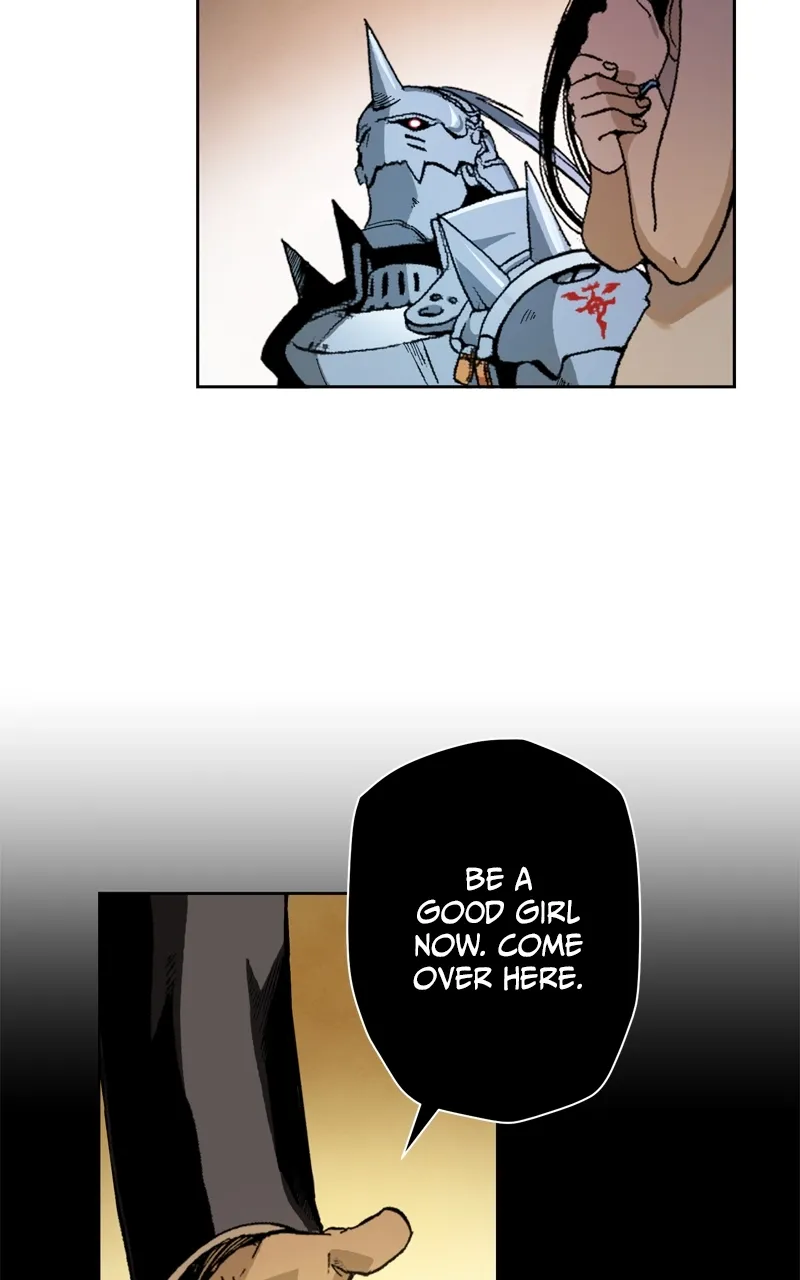 Hagure Chapter 2 page 82 - 