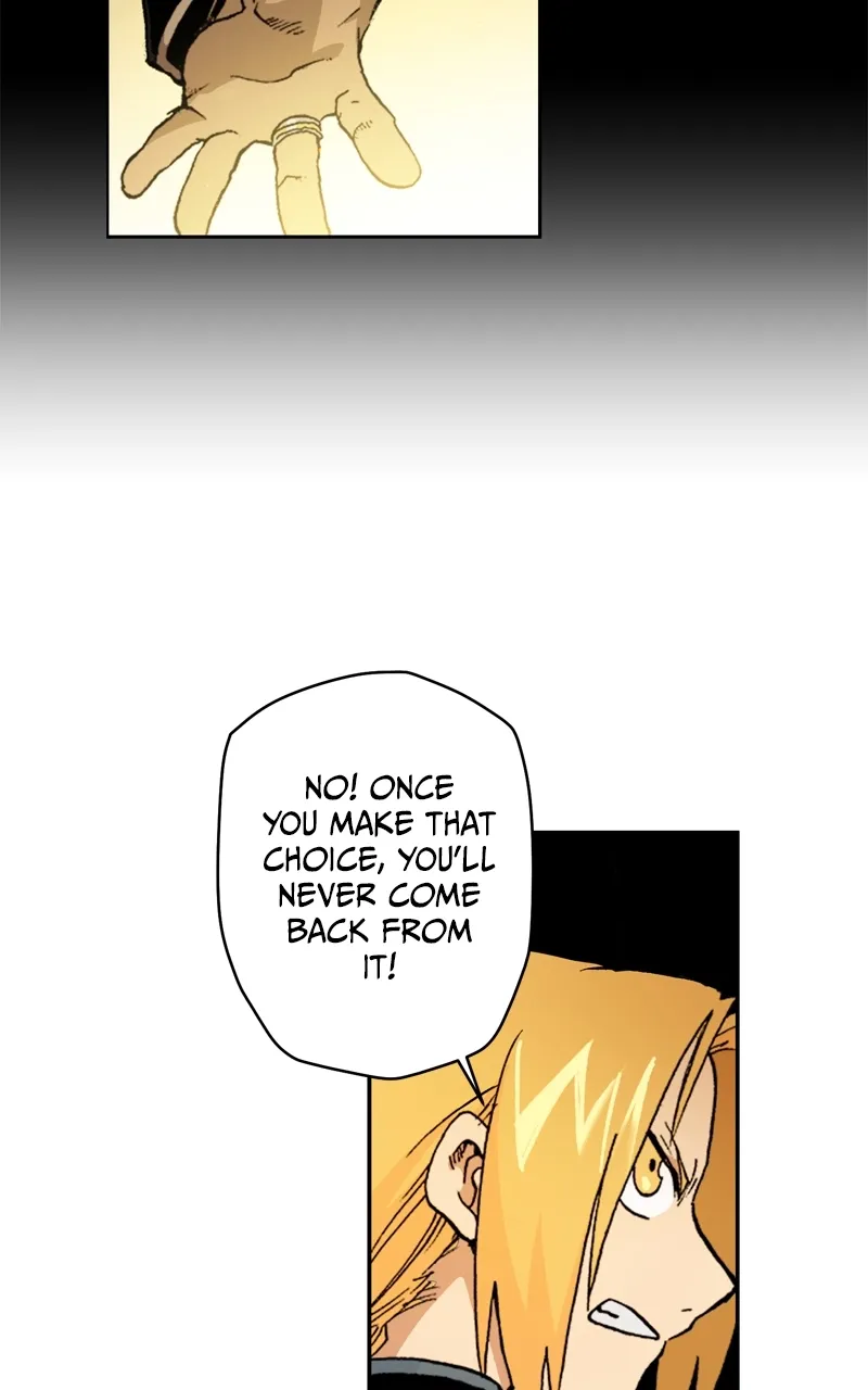 Hagure Chapter 2 page 83 - 