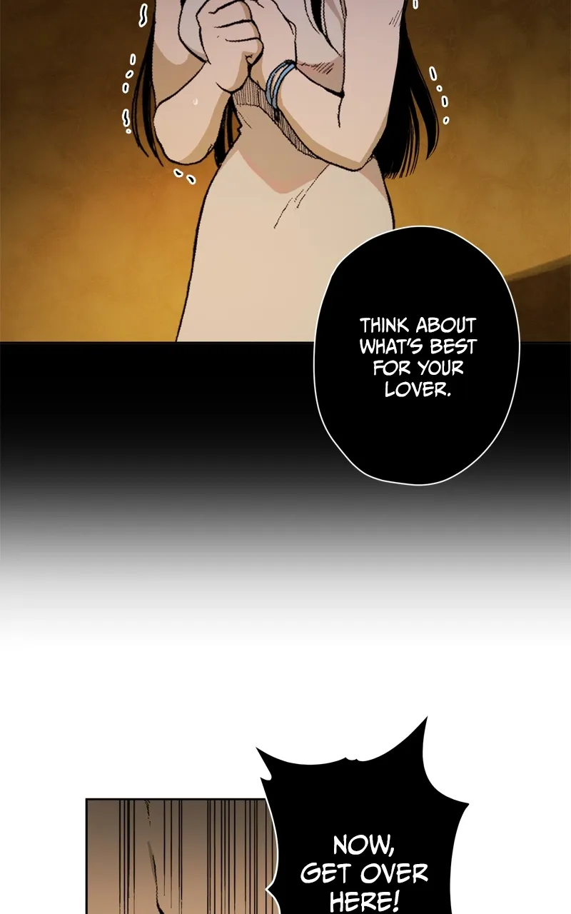 Hagure Chapter 2 page 87 - 